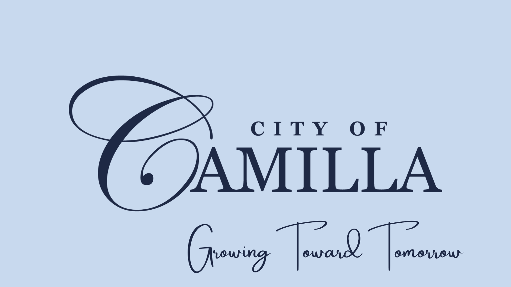 City Logo with tagline